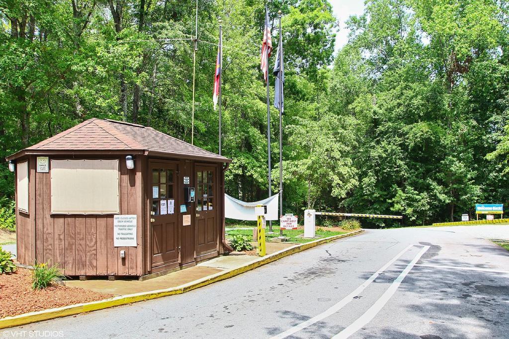 Forest Lake Camping Resort Cabin 18 Advance Zewnętrze zdjęcie