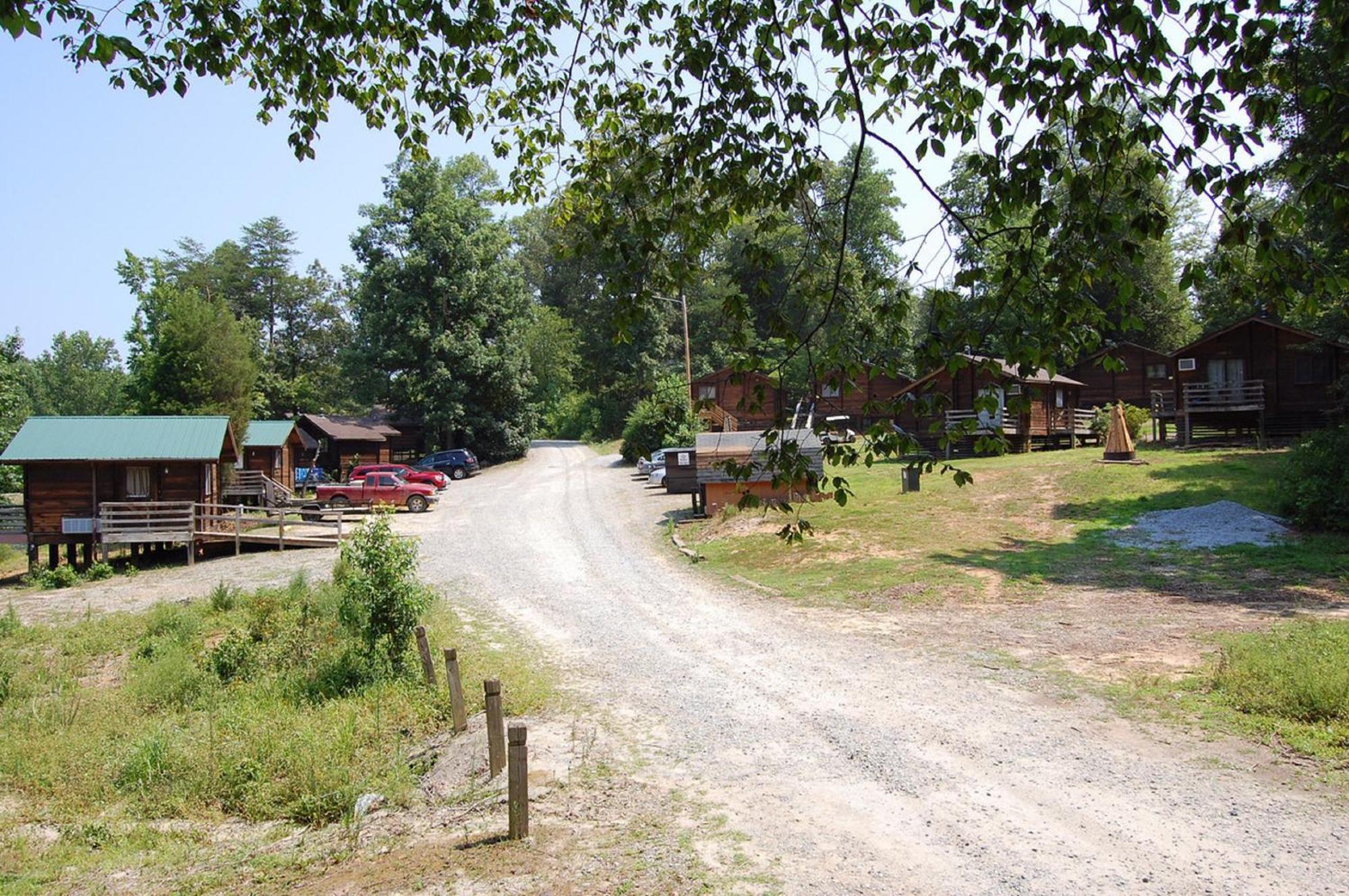Forest Lake Camping Resort Cabin 18 Advance Zewnętrze zdjęcie