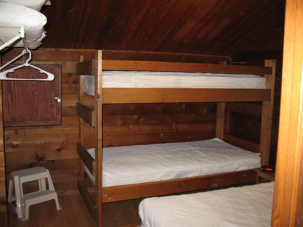 Forest Lake Camping Resort Cabin 18 Advance Zewnętrze zdjęcie