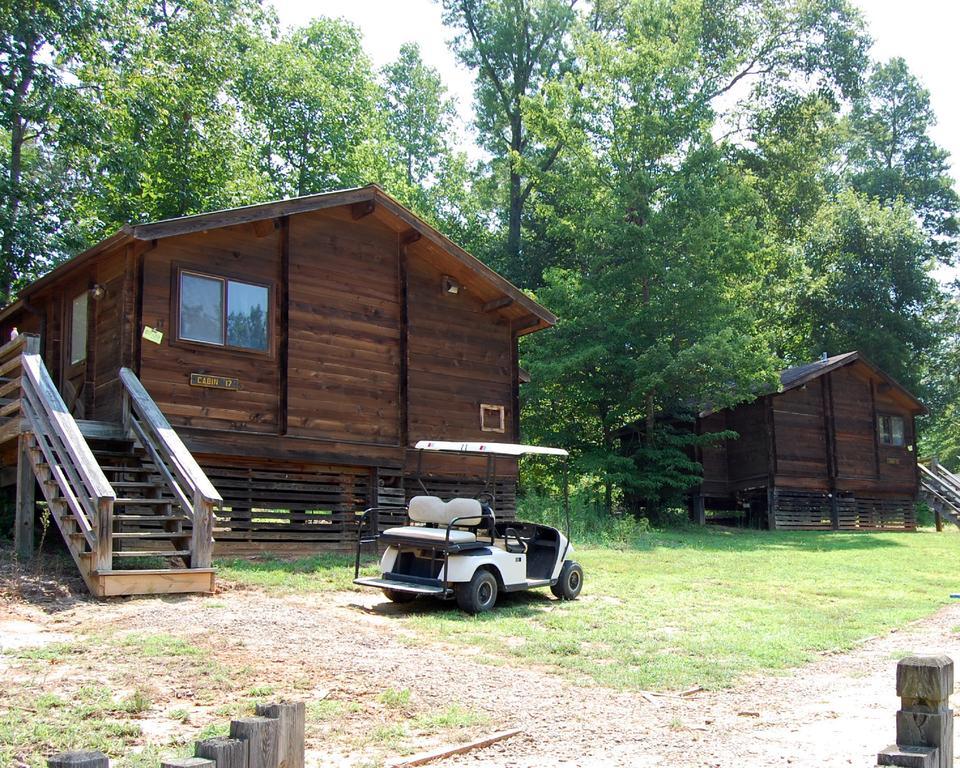 Forest Lake Camping Resort Cabin 18 Advance Zewnętrze zdjęcie